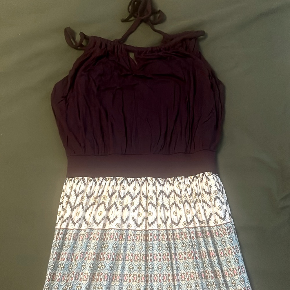 GILLI maxi dress M